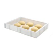 BAC A PATONS GN 1/1 BLC 530x325x90