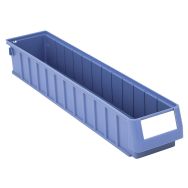 Bac 4,2L Polypro Bleu Serie Rk Dim : 600X117X90 mm Bleu