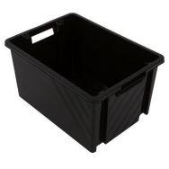 Bac Novabac - Noir - 18L - Novap