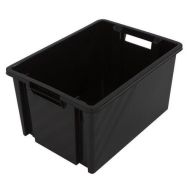 Bac Novabac - Noir - 30L - Novap