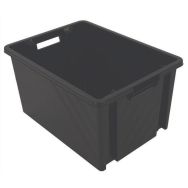 Bac Novabac - Noir - 54L - Novap