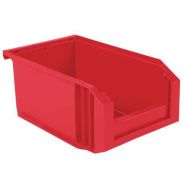 Bac à bec European - Longueur 342 mm - 8 L - Rouge