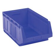 Bac à bec Polyethylene 52L Bleu