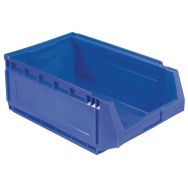 Bac à bec assemblable - Longueur 485 mm - 30 L - Bleu