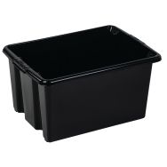 Bac de rangement recyclés - 32 L - Manutan