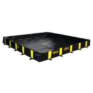 Bac de rétention Rigid-Lock QuickBerm® 2850 - charge lourde - Justrite