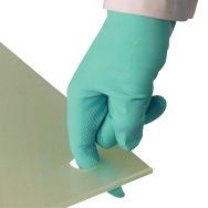 Bac rétention + plan travail verre p/Hotte Labopur série H - Trionyx