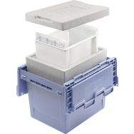 Bac de transport isolant thermique - Bito