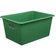 Bac emboîtable standard - 100 et 200 L, Hauteur hors tout : 290 mm
