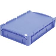 Bac gerbables série XL - avec couvercle et clips de fermeture - Bito