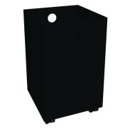 Bac métal container tri 85 litres