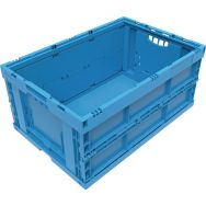 Bac pliant Blue - Plein 54 L Bleu