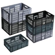 Bacs gerbables ECO ajourés - Utz