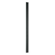 Baguette à relier - 3 mm - Nb feuilles: 30 - Noir