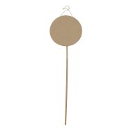 Baguette rond 12x1x40cm (Lot de 10)