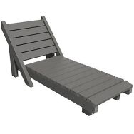 Bain soleil Equateur plastique recyclé - Espace Urbain