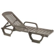 Bain soleil Miami 190 cm - Grosfillex