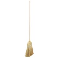 Balai paille de Sorgho 4 fils - Manutan Expert