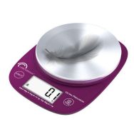 Balance LB 5000 Pro Inox 5.1 Ultraprécision USB-R Prune