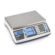 Balance compteuse CIB 30K-3, Portée 30 kg, Lecture 2 g