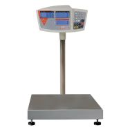 Balance compteuse COFRAC 60kg - sensibilité au comptage 2g