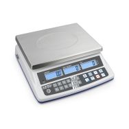 Balance compteuse CPE 6K-3, Portée 6000 g, Lecture 0,2 g