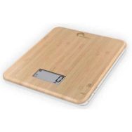 Balance culinaire Slim bambou naturel