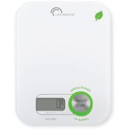 Balance électronique blanc Green power 5kg/1g