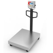 Balance mobile 800x600 600kg/100g Indicateur S811 IP67