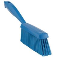 Balayette - Manche ergonomique - Fibre Souple - 330 mm Bleu