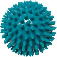 Balle picots turquoise Ø9 cm strong vrac Sveltus