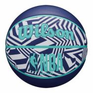 Ballon basket DRV Plus Dazzle NBA outdoor Wilson