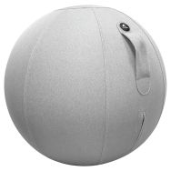 Ballon d'assise ergonomique Move Hop tissu polyester - Alba