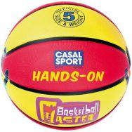 Ballon de basket hands-on