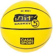 Ballon de basket soft init - taille 5