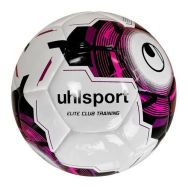 Ballon de foot Elite Club Training460A Uhlsport Rose Fuchsia Fluo T3