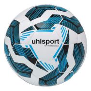 Ballon de foot Fairtrade Top Training Addglue Uhlsport Blanc