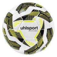 Ballon de foot Soccer Pro Addglue Uhlsport Blanc