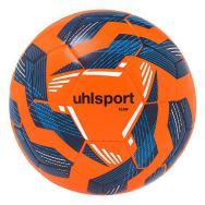 Ballon de foot Team Uhlsport Orange Fluo T5