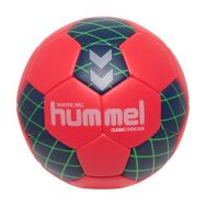 Ballon de handbal classic energizer rouge taille 0 Hummel