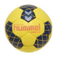 Ballon de handball classic elite jaune taille 2 Hummel