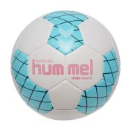 Ballon de handball classic energizer blanc taille 2 Hummel