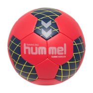 Ballon de handball classic energizer rouge taille 2 Hummel
