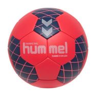 Ballon de handball classic energizer rouge taille 3 Hummel
