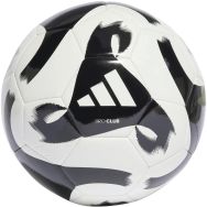 Ballon foot - adidas - Tiro Club Blanc/Noir 4