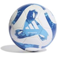 Ballon foot - adidas - Tiro League TB Blanc/Bleu 5