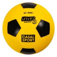 Ballon foot PVC initiation school Casal Sport