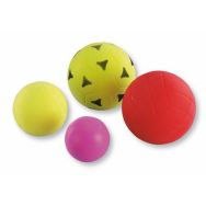 Ballon hand en mousse Ø 15 cm