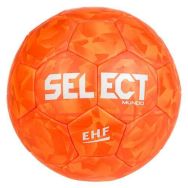 Ballon hand orange Mundo - Select