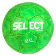 Ballon hand vert Mundo - Select